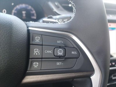 2026 Jeep Grand Cherokee GRAND CHEROKEE LIMITED 4X2