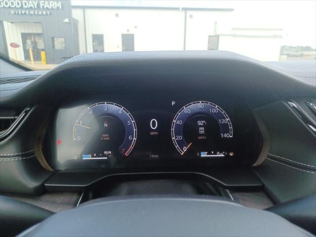 2026 Jeep Grand Cherokee GRAND CHEROKEE LIMITED 4X2