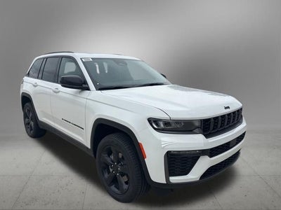 2026 Jeep Grand Cherokee GRAND CHEROKEE LIMITED 4X2