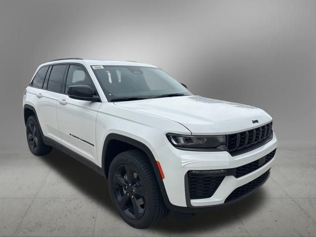 2026 Jeep Grand Cherokee GRAND CHEROKEE LIMITED 4X2