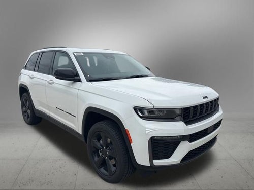 2026 Jeep Grand Cherokee GRAND CHEROKEE LIMITED 4X2
