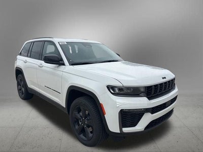 2026 Jeep Grand Cherokee GRAND CHEROKEE LIMITED 4X2