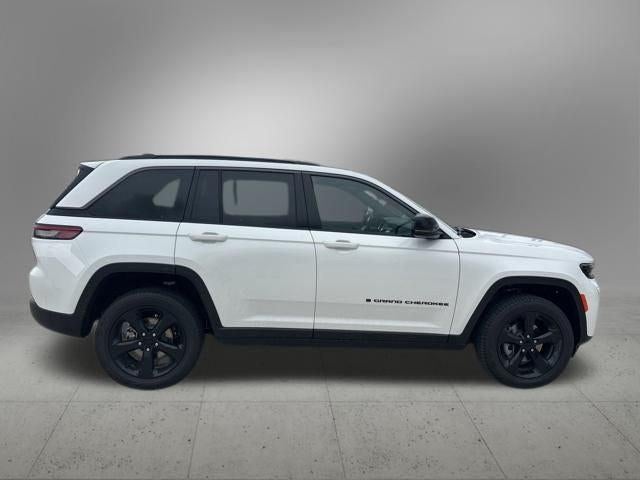 2026 Jeep Grand Cherokee GRAND CHEROKEE LIMITED 4X2