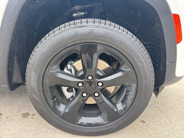 2026 Jeep Grand Cherokee GRAND CHEROKEE LIMITED 4X2