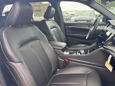 2026 Jeep Grand Cherokee GRAND CHEROKEE LIMITED 4X2