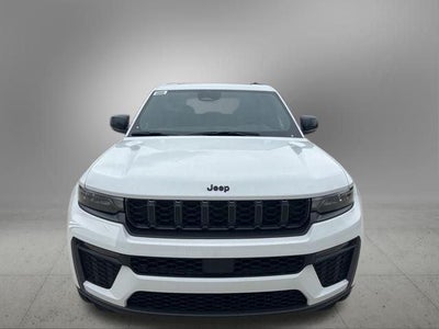 2026 Jeep Grand Cherokee GRAND CHEROKEE LIMITED 4X2