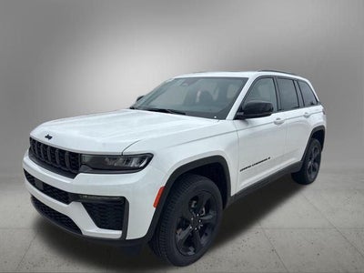 2026 Jeep Grand Cherokee GRAND CHEROKEE LIMITED 4X2