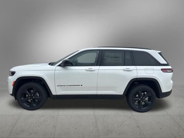 2026 Jeep Grand Cherokee GRAND CHEROKEE LIMITED 4X2
