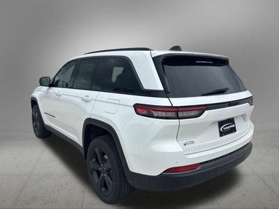 2026 Jeep Grand Cherokee GRAND CHEROKEE LIMITED 4X2