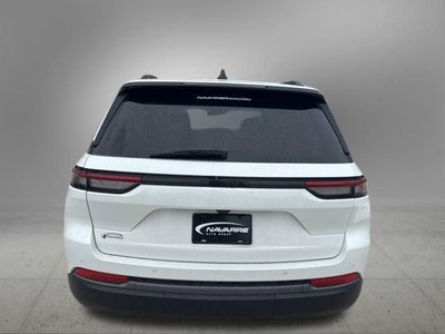 2026 Jeep Grand Cherokee GRAND CHEROKEE LIMITED 4X2
