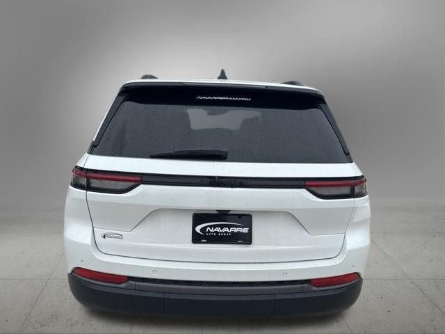 2026 Jeep Grand Cherokee GRAND CHEROKEE LIMITED 4X2