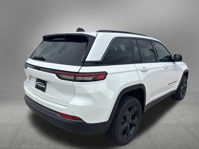 2026 Jeep Grand Cherokee GRAND CHEROKEE LIMITED 4X2