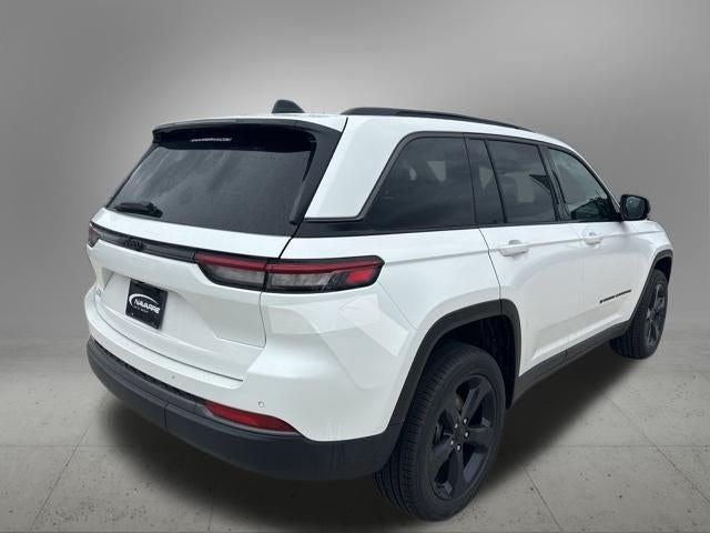 2026 Jeep Grand Cherokee GRAND CHEROKEE LIMITED 4X2