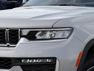 2026 Jeep Grand Cherokee GRAND CHEROKEE LIMITED 4X2