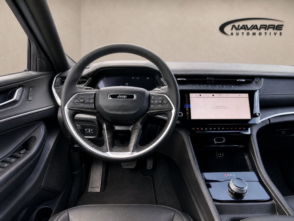 2027 Jeep Grand Cherokee GRAND CHEROKEE LIMITED 4X2