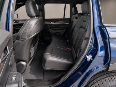 2027 Jeep Grand Cherokee GRAND CHEROKEE LIMITED 4X2