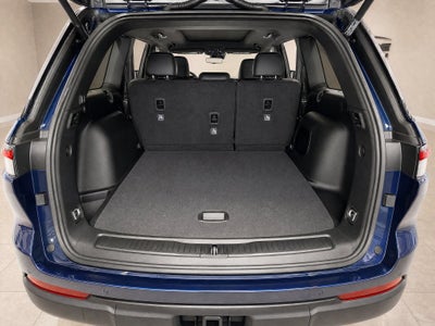 2027 Jeep Grand Cherokee GRAND CHEROKEE LIMITED 4X2