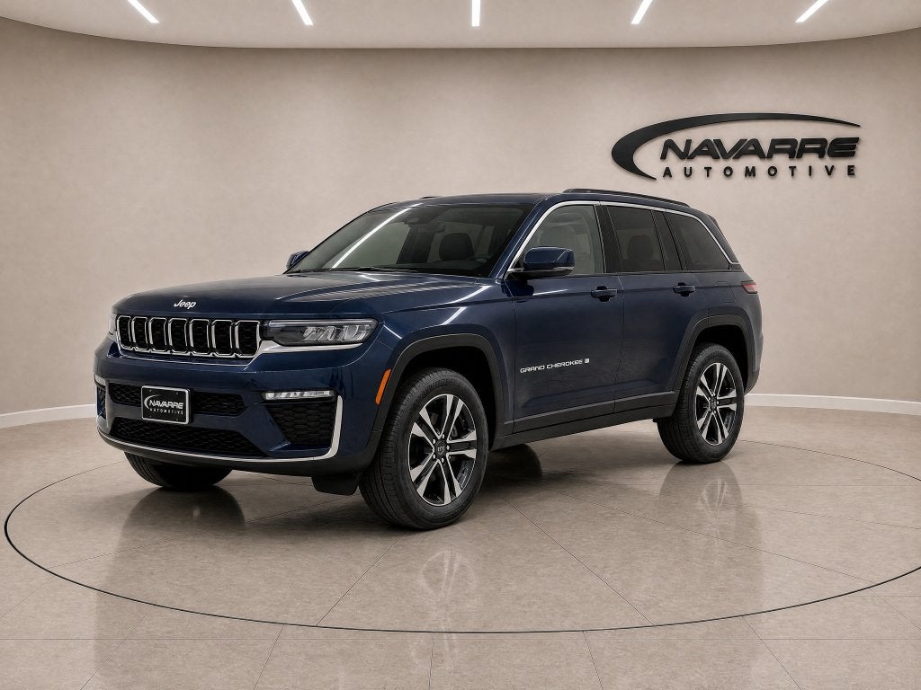 2027 Jeep Grand Cherokee GRAND CHEROKEE LIMITED 4X2