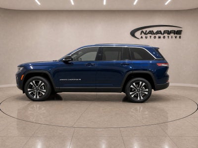 2027 Jeep Grand Cherokee GRAND CHEROKEE LIMITED 4X2