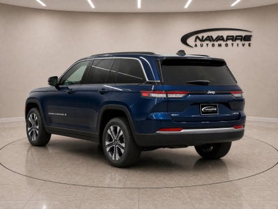 2027 Jeep Grand Cherokee GRAND CHEROKEE LIMITED 4X2