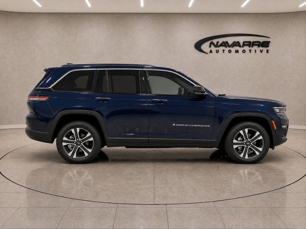 2027 Jeep Grand Cherokee GRAND CHEROKEE LIMITED 4X2