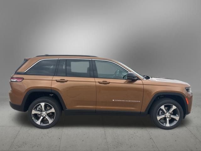 2026 Jeep Grand Cherokee GRAND CHEROKEE LIMITED 4X2