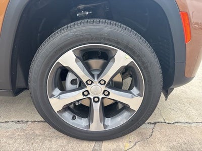 2026 Jeep Grand Cherokee GRAND CHEROKEE LIMITED 4X2