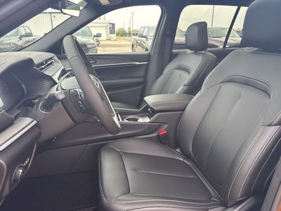 2026 Jeep Grand Cherokee GRAND CHEROKEE LIMITED 4X2