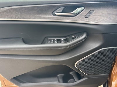 2026 Jeep Grand Cherokee GRAND CHEROKEE LIMITED 4X2