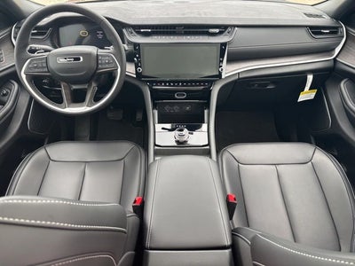 2026 Jeep Grand Cherokee GRAND CHEROKEE LIMITED 4X2