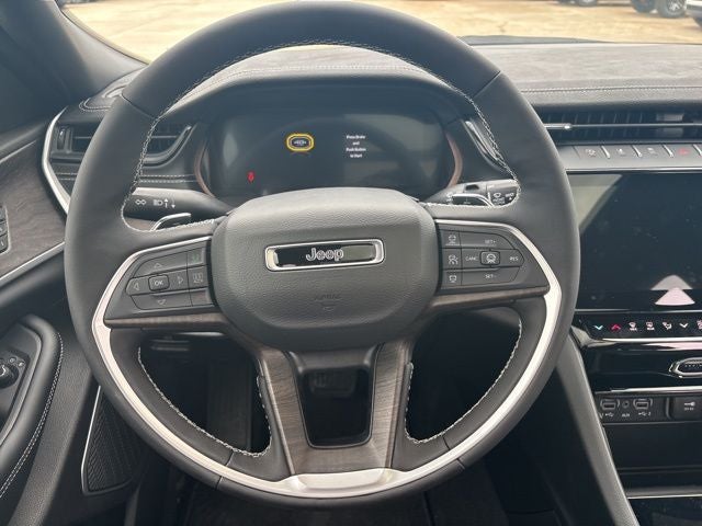 2026 Jeep Grand Cherokee GRAND CHEROKEE LIMITED 4X2