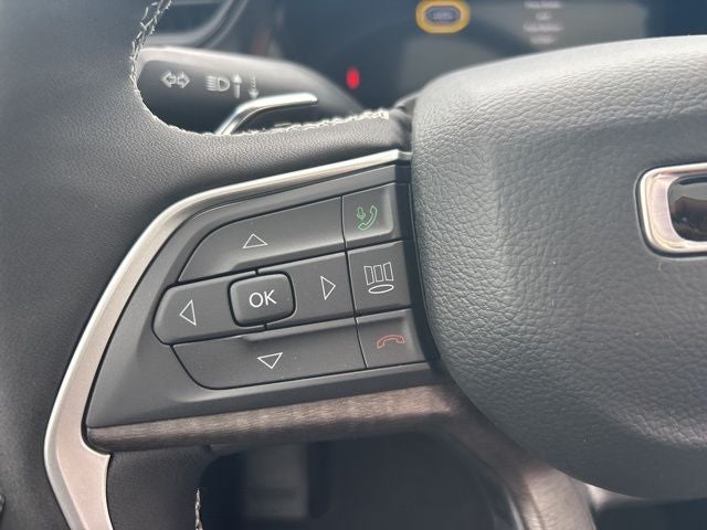 2026 Jeep Grand Cherokee GRAND CHEROKEE LIMITED 4X2