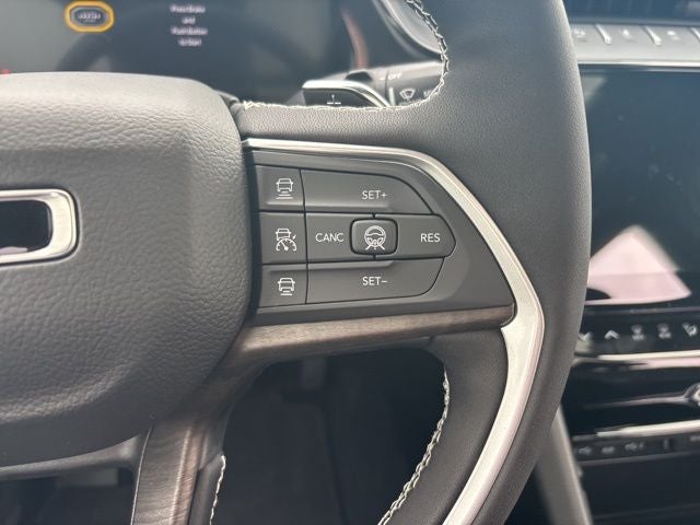 2026 Jeep Grand Cherokee GRAND CHEROKEE LIMITED 4X2