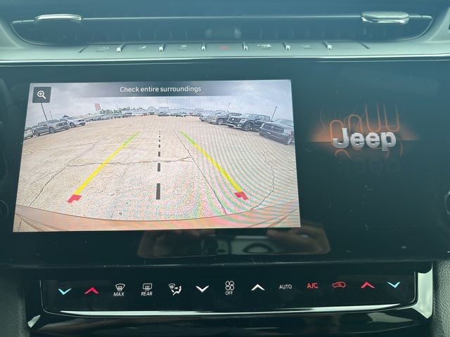 2026 Jeep Grand Cherokee GRAND CHEROKEE LIMITED 4X2