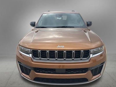 2026 Jeep Grand Cherokee GRAND CHEROKEE LIMITED 4X2