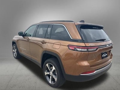 2026 Jeep Grand Cherokee GRAND CHEROKEE LIMITED 4X2