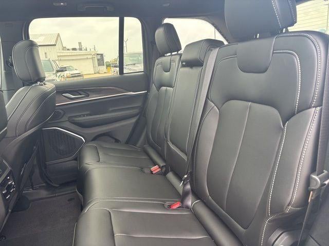 2026 Jeep Grand Cherokee GRAND CHEROKEE LIMITED 4X2