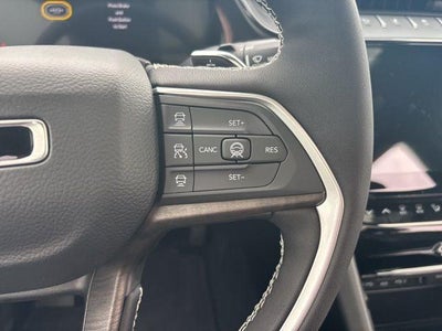 2026 Jeep Grand Cherokee GRAND CHEROKEE LIMITED 4X2