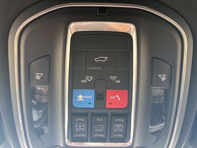 2026 Jeep Grand Cherokee GRAND CHEROKEE LIMITED 4X2