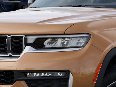 2026 Jeep Grand Cherokee GRAND CHEROKEE LIMITED 4X2