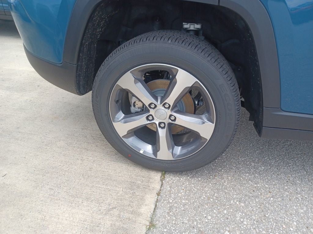 2026 Jeep Grand Cherokee GRAND CHEROKEE LIMITED 4X2