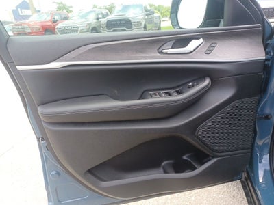 2026 Jeep Grand Cherokee GRAND CHEROKEE LIMITED 4X2