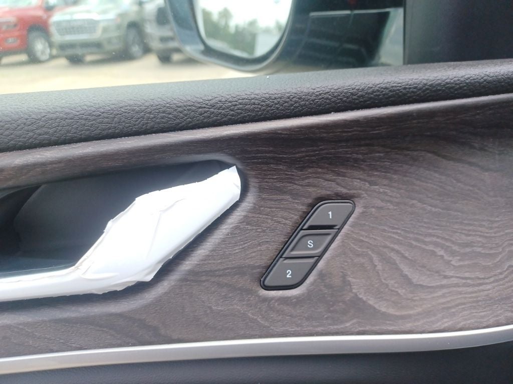 2026 Jeep Grand Cherokee GRAND CHEROKEE LIMITED 4X2