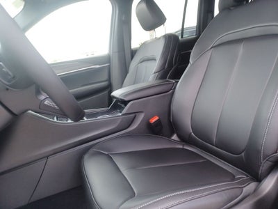 2026 Jeep Grand Cherokee GRAND CHEROKEE LIMITED 4X2