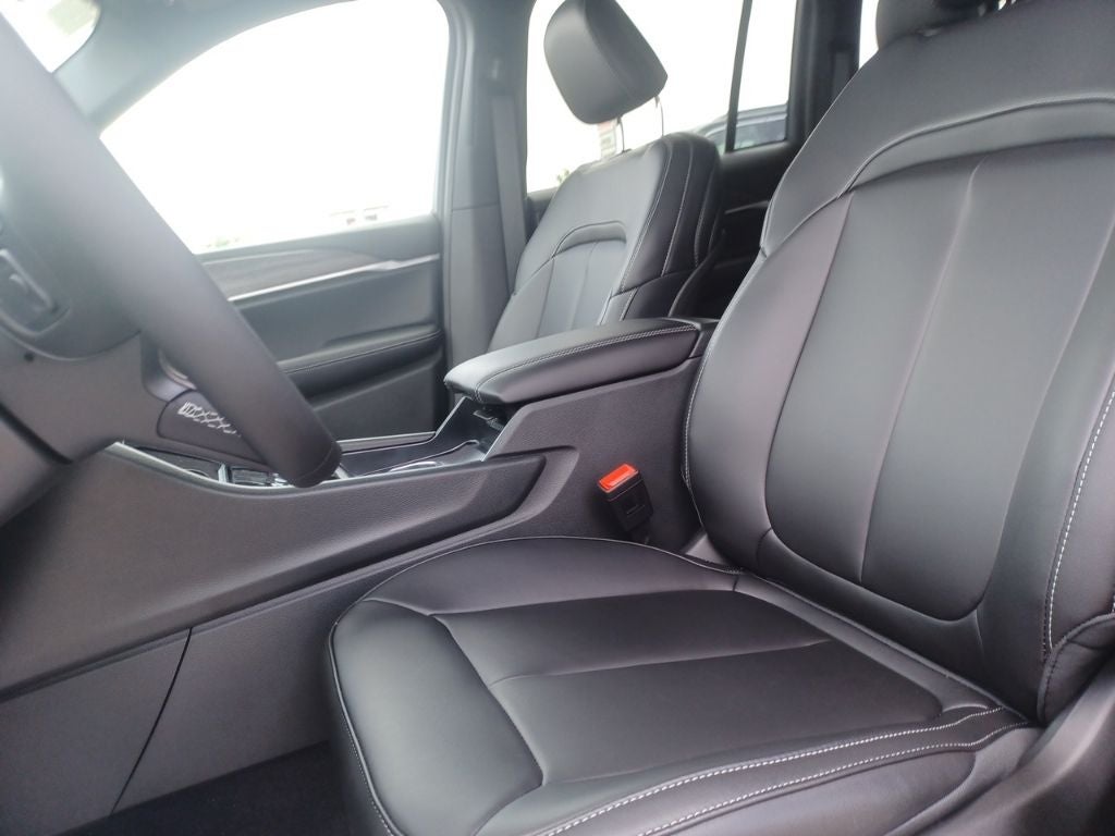 2026 Jeep Grand Cherokee GRAND CHEROKEE LIMITED 4X2