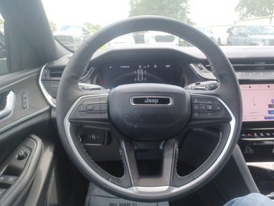 2026 Jeep Grand Cherokee GRAND CHEROKEE LIMITED 4X2