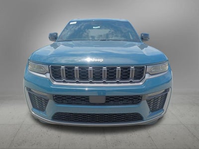 2026 Jeep Grand Cherokee GRAND CHEROKEE LIMITED 4X2