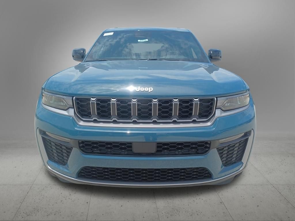 2026 Jeep Grand Cherokee GRAND CHEROKEE LIMITED 4X2