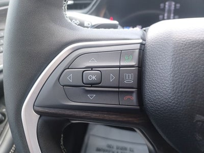 2026 Jeep Grand Cherokee GRAND CHEROKEE LIMITED 4X2