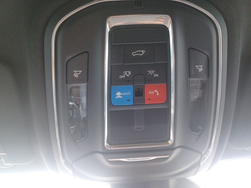 2026 Jeep Grand Cherokee GRAND CHEROKEE LIMITED 4X2